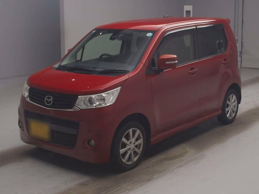 MAZDA FLAIR
