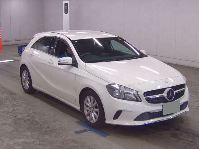 MERCEDES-BENZ A-CLASS