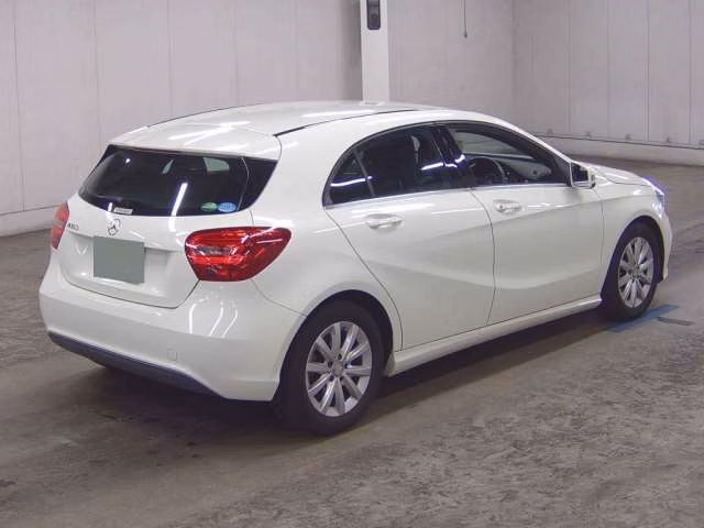 MERCEDES-BENZ A-CLASS