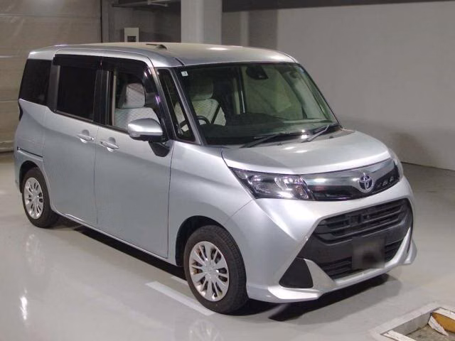 TOYOTA TANK