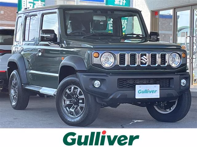 SUZUKI JIMNY