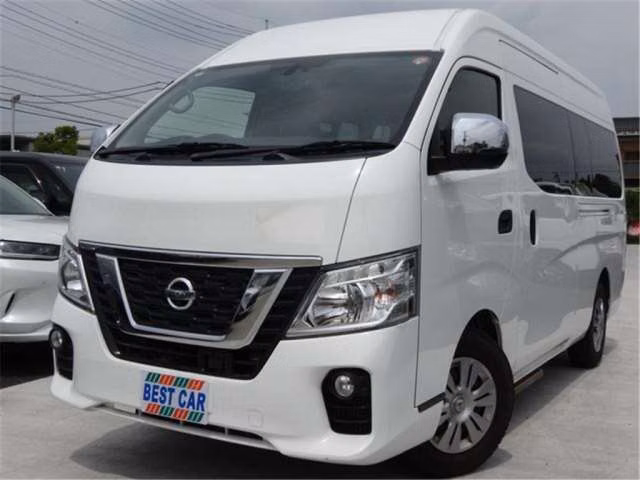 NISSAN NV350 CARAVAN