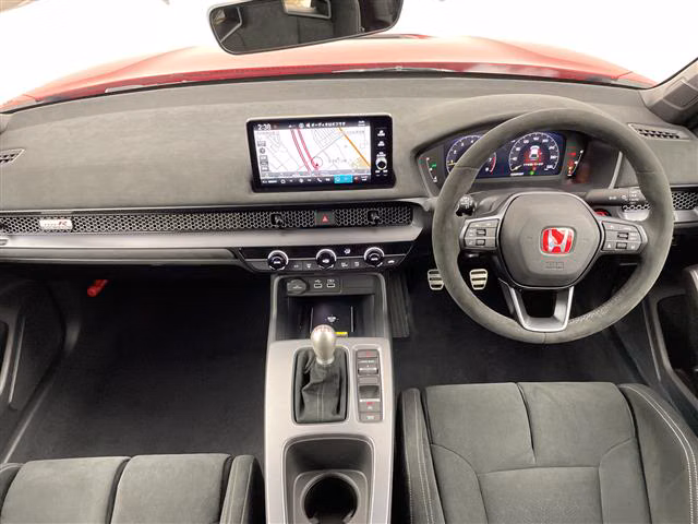 HONDA CIVIC TYPE R