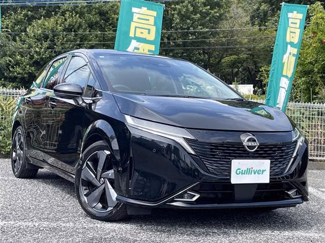 Nissan Aura