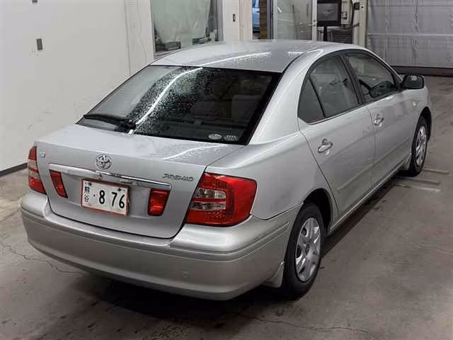 TOYOTA PREMIO