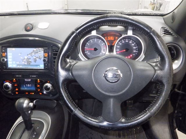 NISSAN JUKE