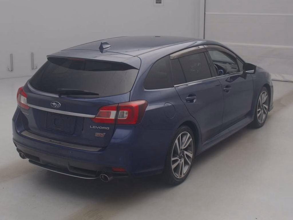SUBARU LEVORG
