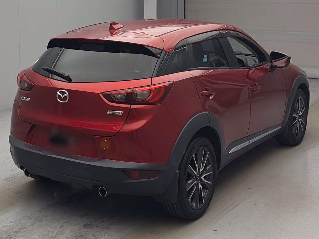 MAZDA CX-3