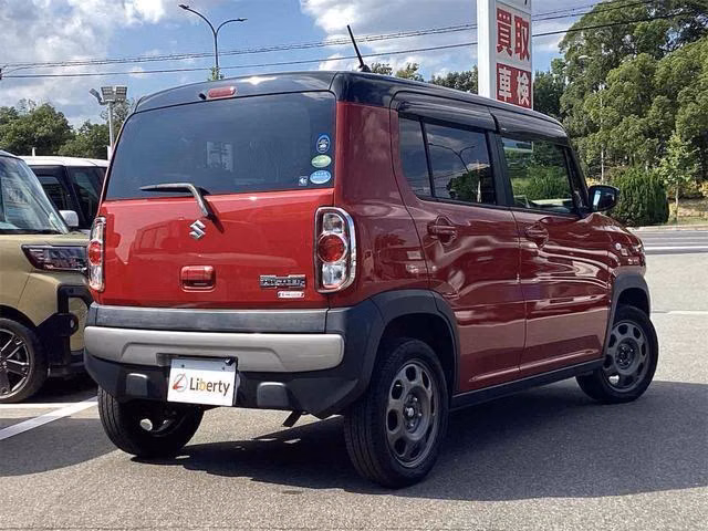 SUZUKI HUSTLER
