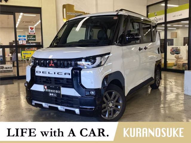 MITSUBISHI DELICA MINI