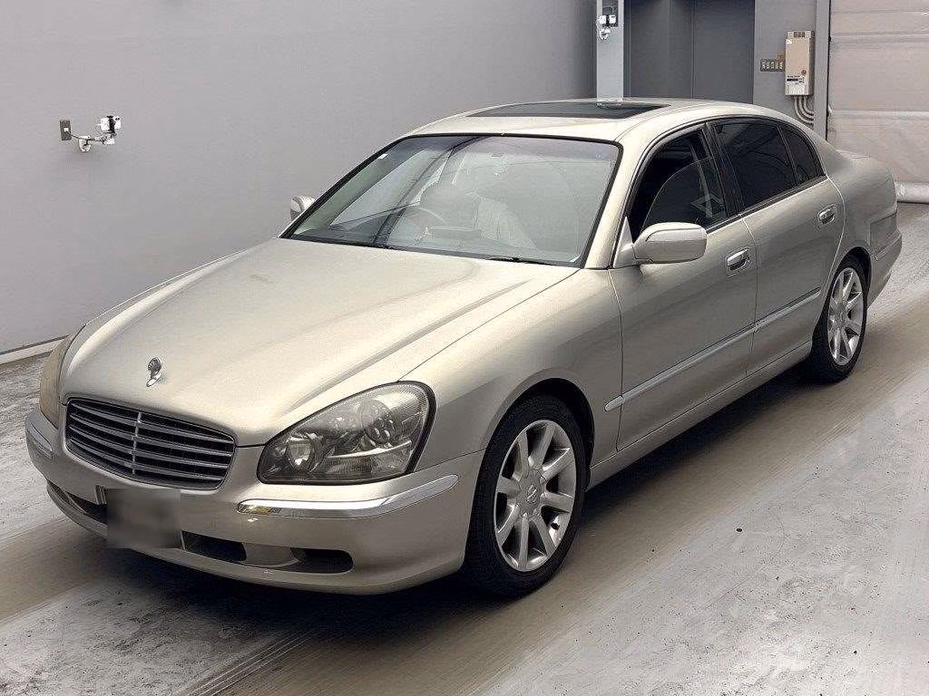 NISSAN CIMA
