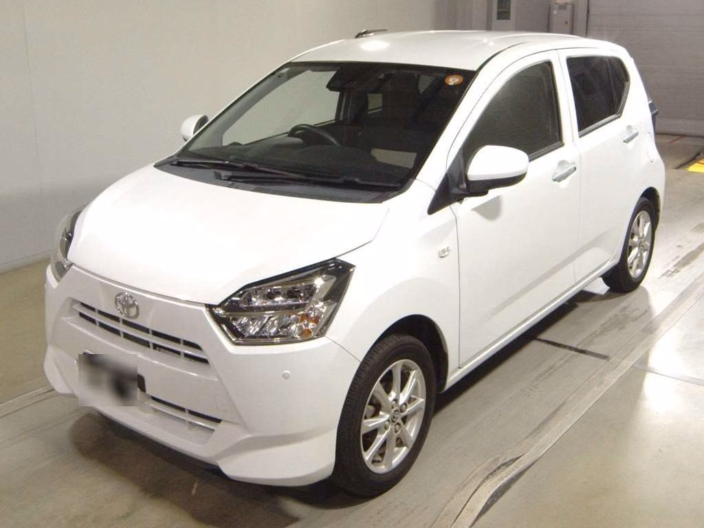 TOYOTA PIXIS EPOCH