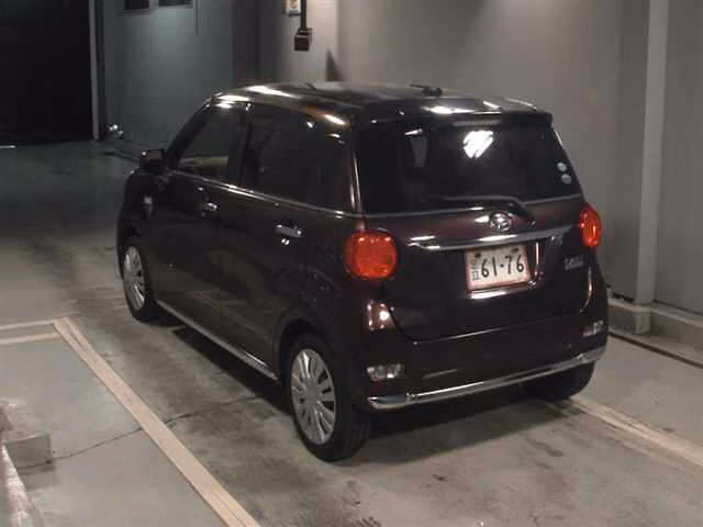 DAIHATSU CAST