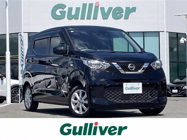NISSAN DAYZ