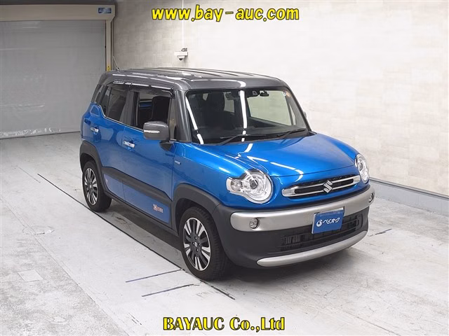 SUZUKI XBEE