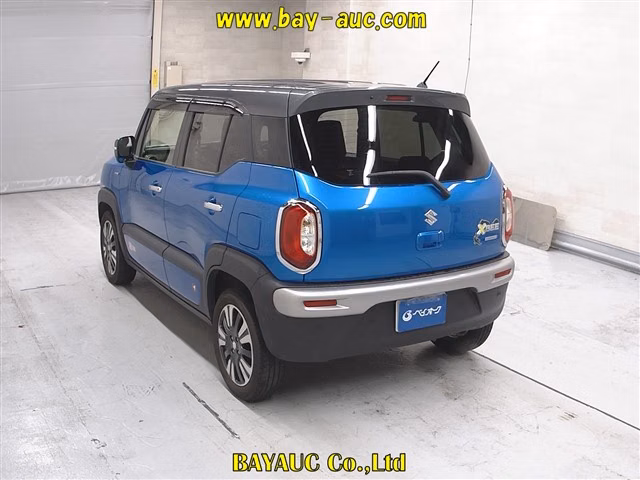 SUZUKI XBEE