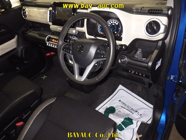 SUZUKI XBEE