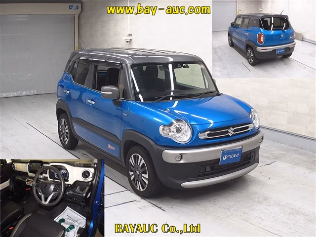 SUZUKI XBEE