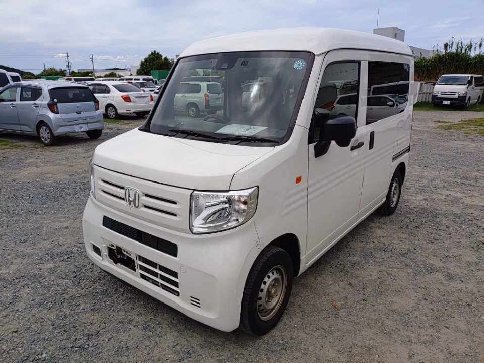 HONDA N-VAN