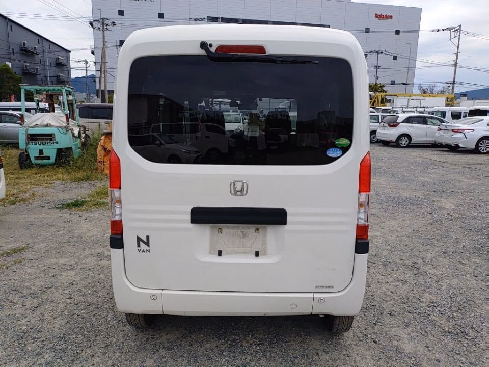 HONDA N-VAN