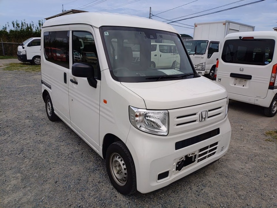 HONDA N-VAN