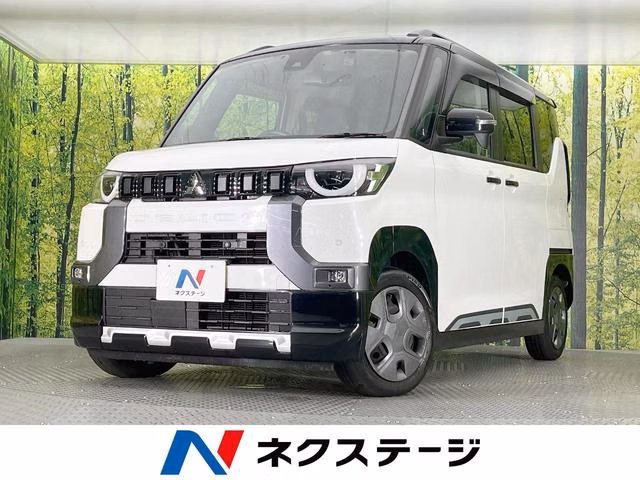 MITSUBISHI DELICA MINI