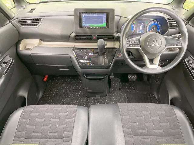 MITSUBISHI DELICA MINI