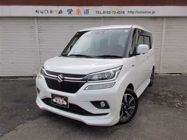SUZUKI SOLIO