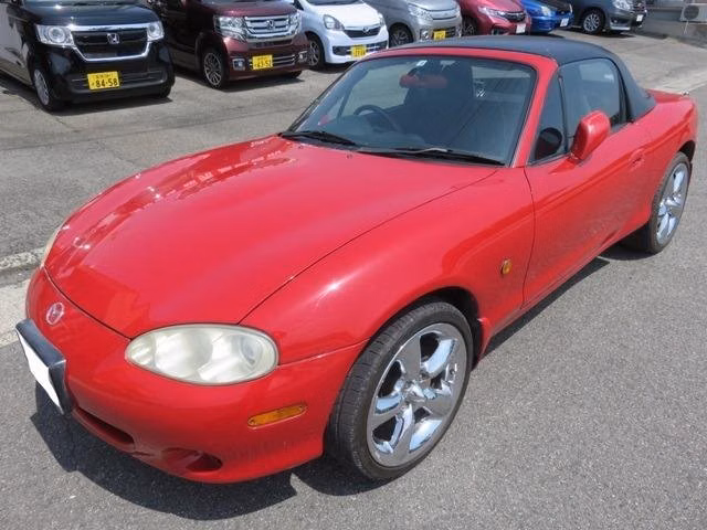 MAZDA ROADSTER