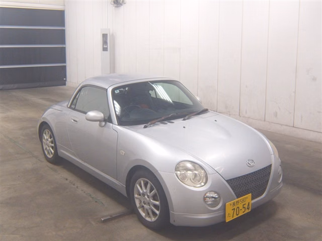 DAIHATSU COPEN