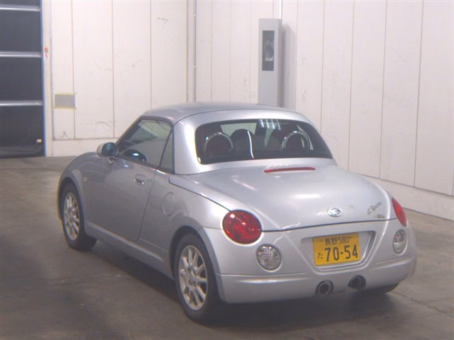 DAIHATSU COPEN