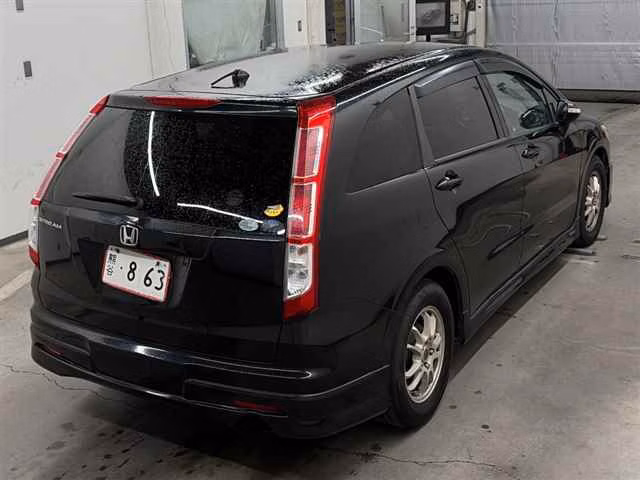 HONDA STREAM