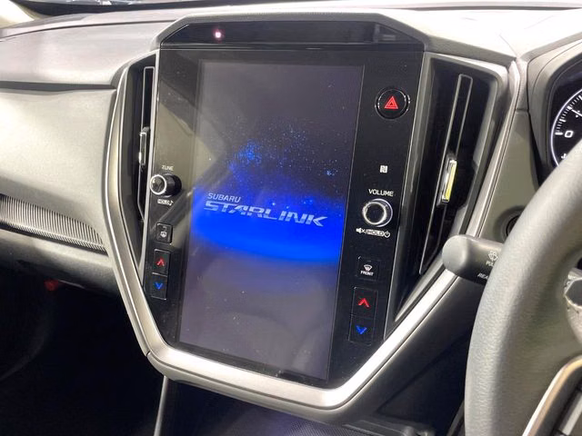 SUBARU CROSSTREK