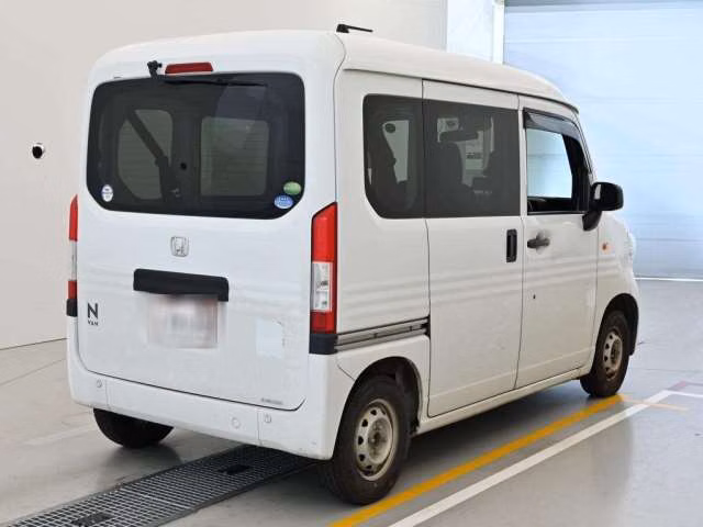 HONDA N-VAN