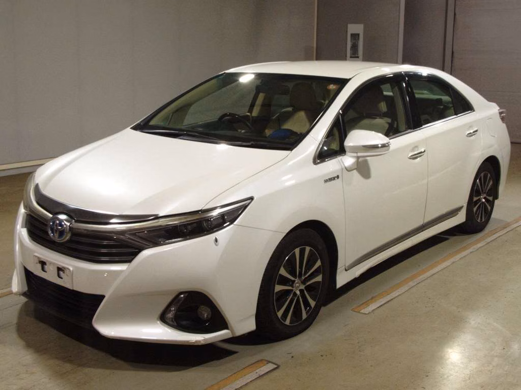 TOYOTA SAI