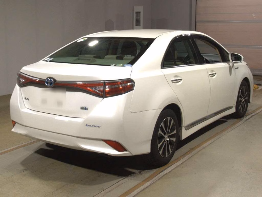 TOYOTA SAI