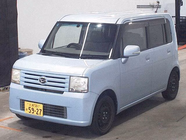 DAIHATSU MOVE CONTE