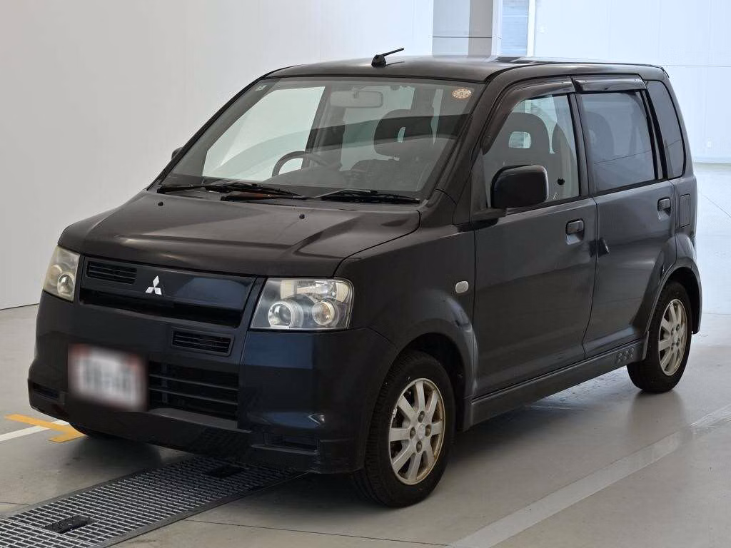 MITSUBISHI EK SPORT