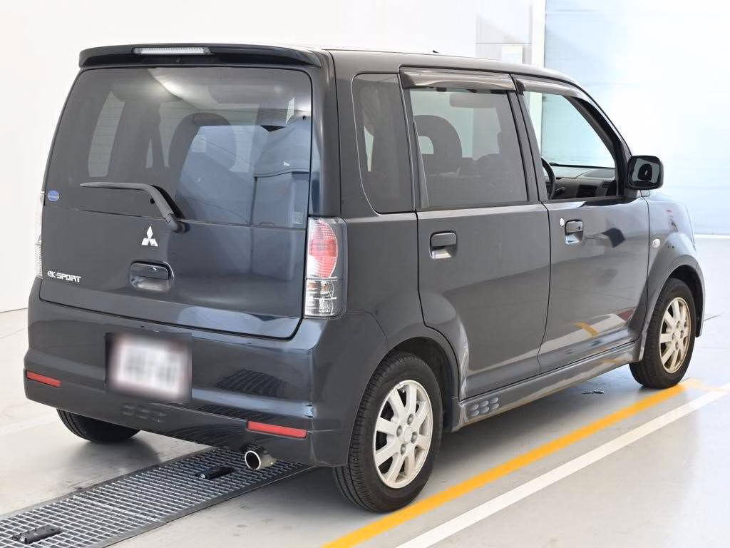MITSUBISHI EK SPORT