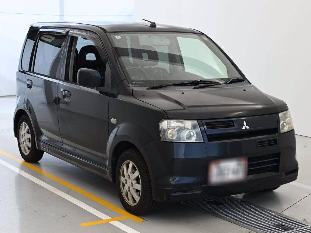 MITSUBISHI EK SPORT