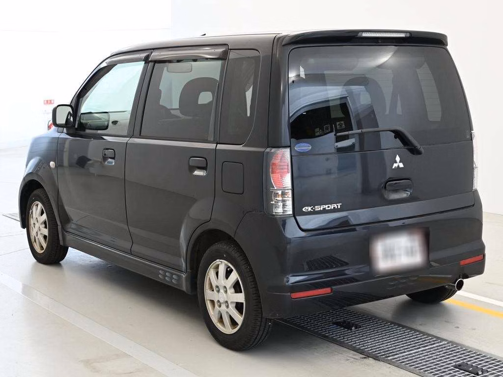 MITSUBISHI EK SPORT