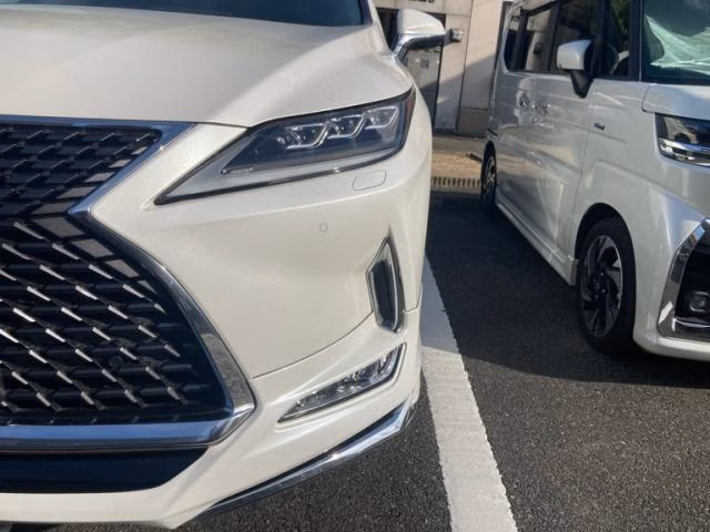 Lexus RX450h