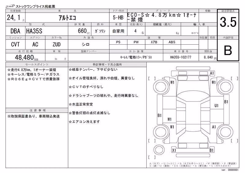 SUZUKI ALTO