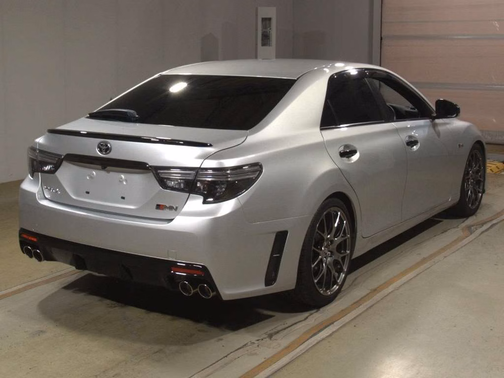 TOYOTA MARK X