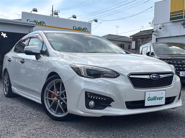 SUBARU IMPREZA