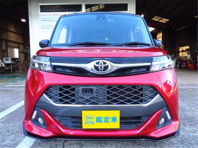 TOYOTA TANK