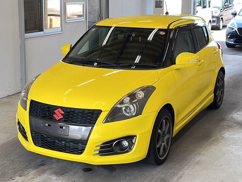 SUZUKI SWIFT