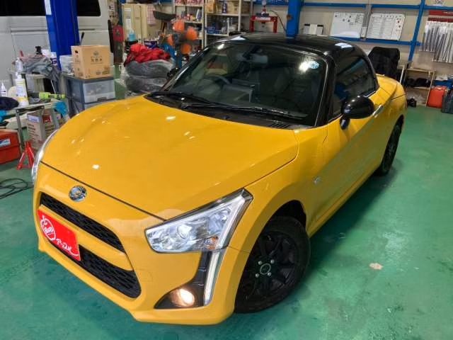 Daihatsu Copen