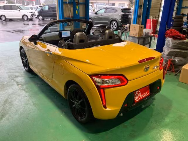 DAIHATSU COPEN