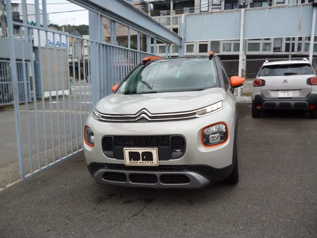 Citroen C3 Aircross